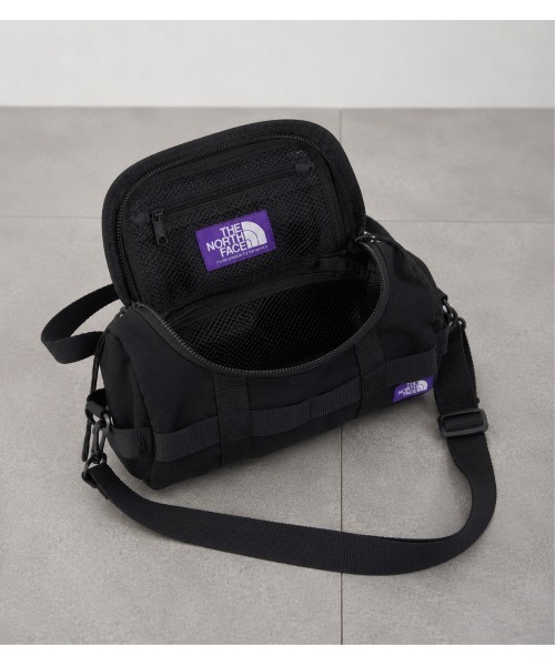 ショルダーバッグ 「THE NORTH FACE PURPLE LABEL/ザノースフェイス
