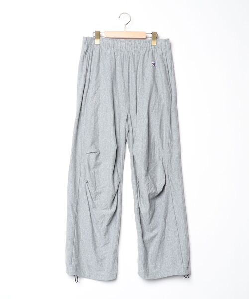Champion（チャンピオン） スウェットパンツ S グレー レディース