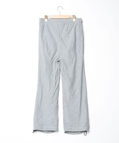 Champion（チャンピオン） スウェットパンツ S グレー レディース