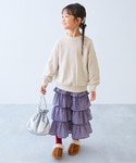 トレーナー カラフルスウェット 綿100%裏毛...の詳細画像3