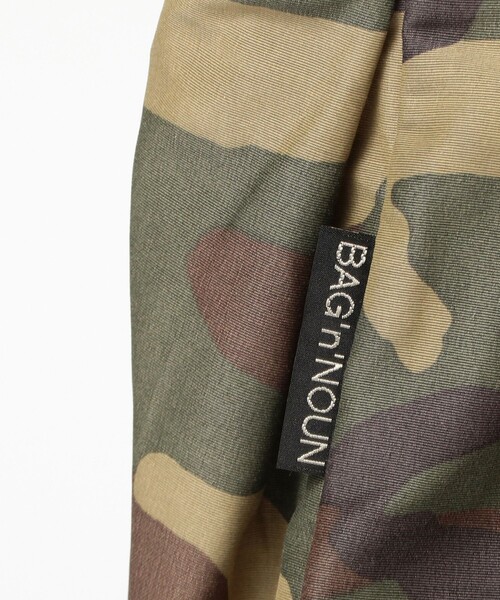 BEAMS BOY（ビームス ボーイ） トートバッグ BAG'n'NOUN / SHOPPING 'M