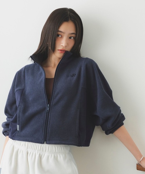 New Balance（ニューバランス） ブルゾン アウター フリース フリース