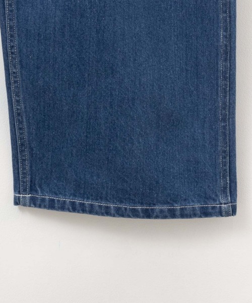 「Dickies」 オーバーオール L ブラック メンズ_画像4