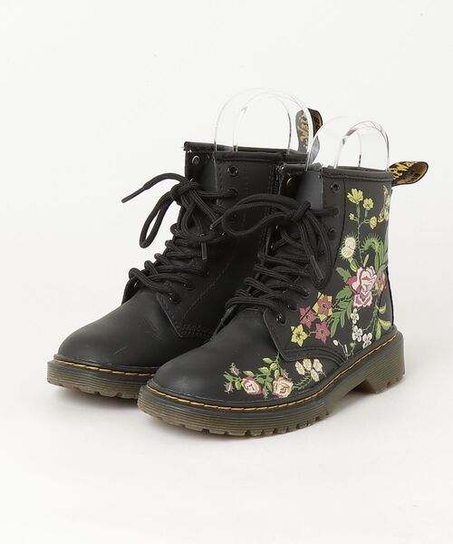 Dr.Martens（ドクターマーチン） ハイカットスニーカー - ブラック 