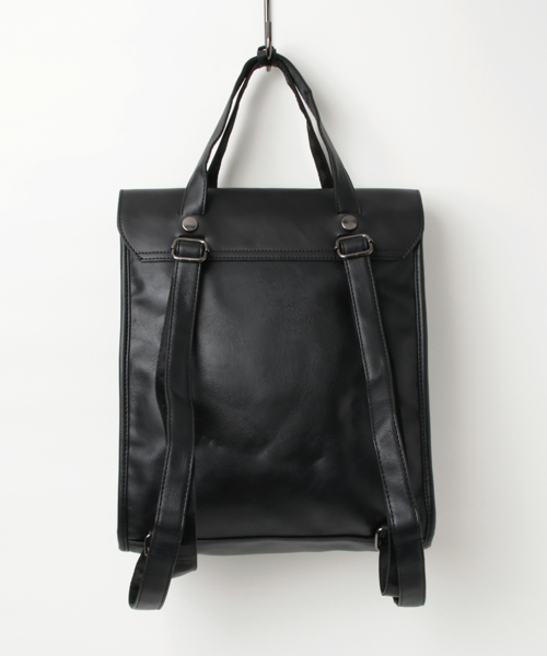お得高品質 リュック 2WAY Handle Backpack ZOZOTOWN PayPayモール店 - 通販 - PayPayモール 超激安新品