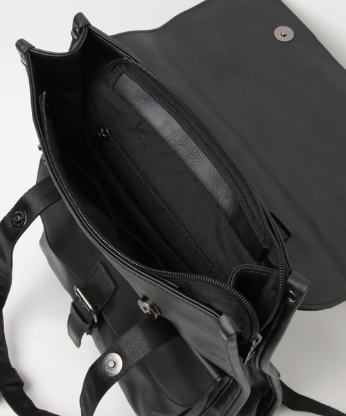 お得高品質 リュック 2WAY Handle Backpack ZOZOTOWN PayPayモール店 - 通販 - PayPayモール 超激安新品