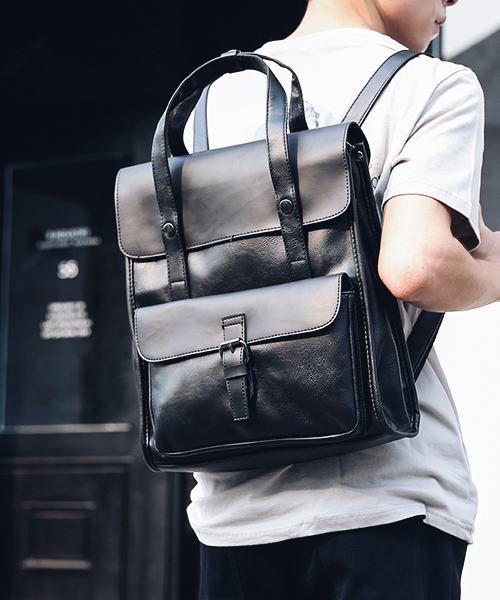 お得高品質 リュック 2WAY Handle Backpack ZOZOTOWN PayPayモール店 - 通販 - PayPayモール 超激安新品