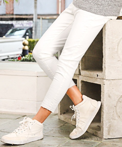 INSstudios] American cut wash jeans na699 – Nanostudio