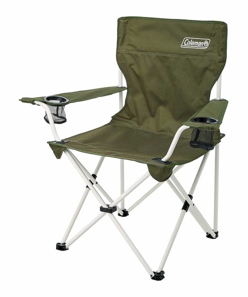 Coleman アウトドアチェア オリーブ Coleman リゾートチェア（オリーブ） : ZOZOTOWN Yahoo!店