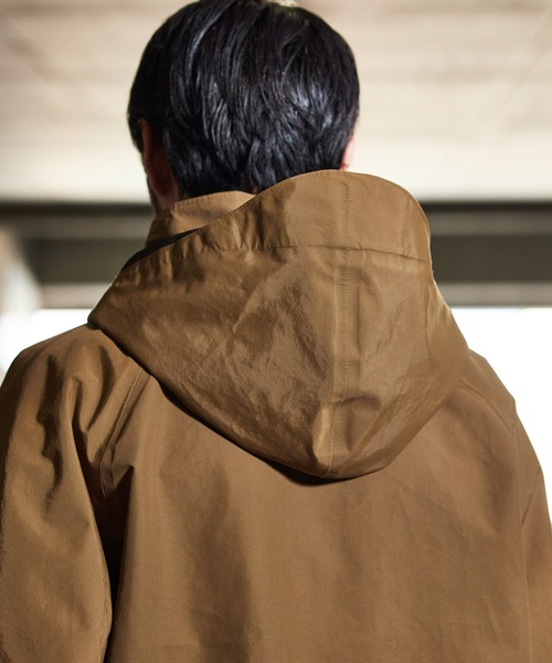 ジャケット ナイロンジャケット メンズ Alpha Industries/アルファインダストリーズ ECWCS HARDSHELL ジャケット｜zozo｜13