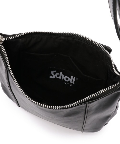 即納超歓迎 ショルダーバッグ ZOZOTOWN PayPayモール店 - 通販 - PayPayモール バッグ Schott/ショット/RIDERS SHOULDER BAG/ライダース ショルダーバッグ 新作超特価