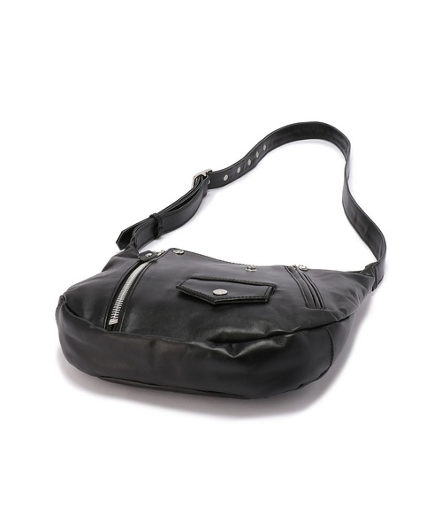 即納超歓迎 ショルダーバッグ ZOZOTOWN PayPayモール店 - 通販 - PayPayモール バッグ Schott/ショット/RIDERS SHOULDER BAG/ライダース ショルダーバッグ 新作超特価