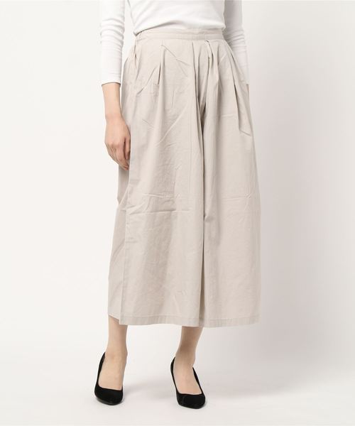 フロントタックガウチョパンツ Zozotown 通販 Paypayモール