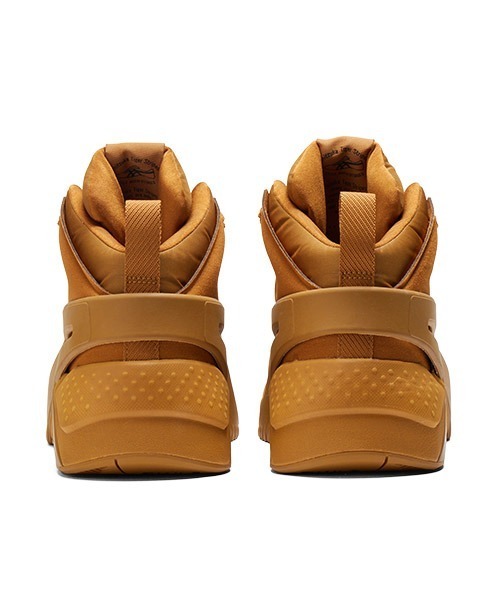 Onitsuka Tiger スニーカー BIG LOGO TRAINER PUFFED : ZOZOTOWN