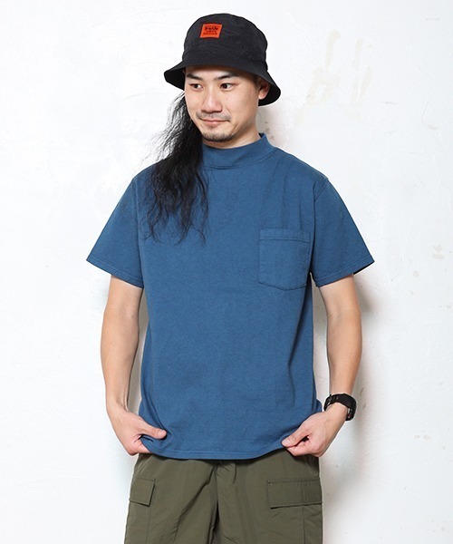Goodwear tシャツ 「MADE IN USA」S/S V-NECK POCKET TEE