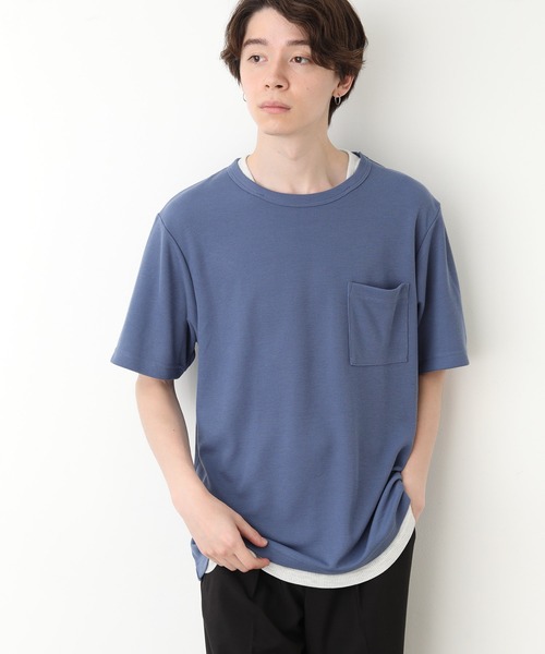 Tシャツ Tシャツ フェイクレイヤードtシャツ Zozotown Paypayモール店 通販 Paypayモール