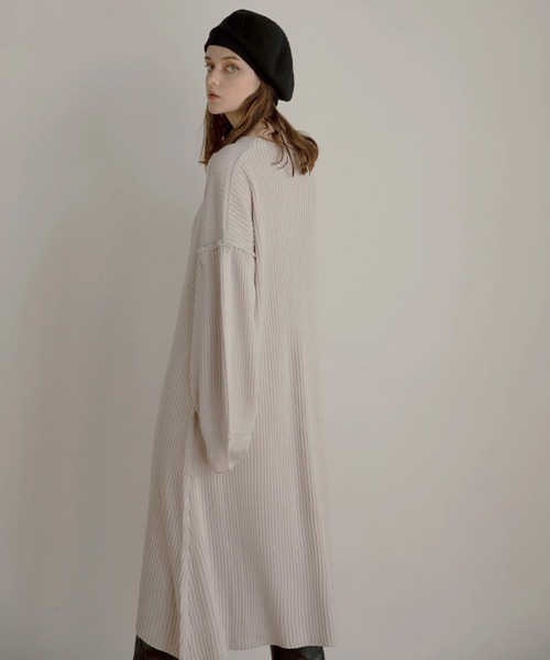 高評価特価 ワンピース Muffin Knit Flare Dress ZOZOTOWN PayPayモール店 - 通販 - PayPayモール 通販豊富な