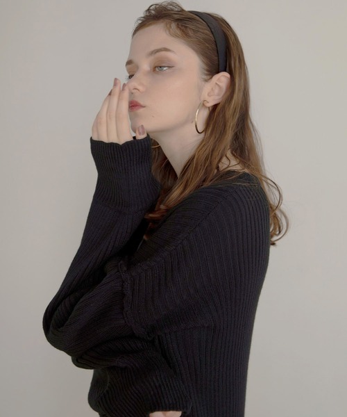 高評価特価 ワンピース Muffin Knit Flare Dress ZOZOTOWN PayPayモール店 - 通販 - PayPayモール 通販豊富な