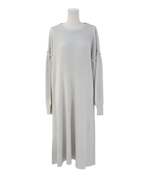 高評価特価 ワンピース Muffin Knit Flare Dress ZOZOTOWN PayPayモール店 - 通販 - PayPayモール 通販豊富な