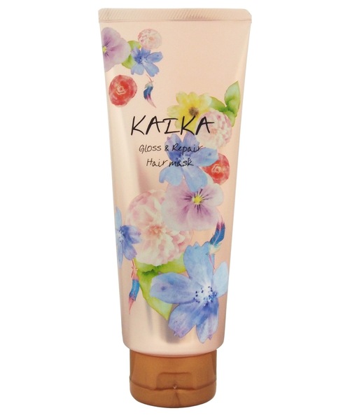 新品未使用　カイカ グロス＆リペア ヘアマスク　6本セット Kaika トリートメント カイカ グロス＆リペア ヘアマスク