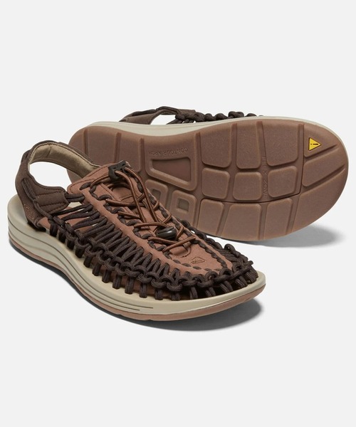 KEEN UNEEK サンダル　27センチ　ブラウン 楽天市場】キーン KEEN サンダル ユニーク メンズ スポーツ
