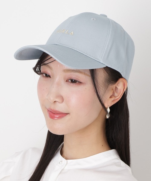 FURLA（フルラ） キャップ 帽子 紫外線カット レディース キャップ