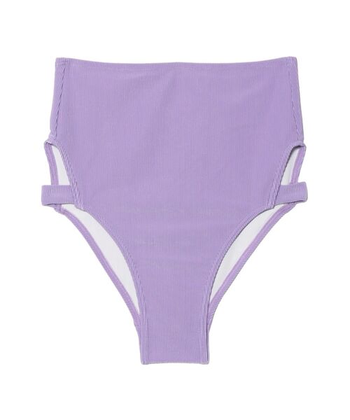 UN3D. 水着 HIGH WEST SHORTS / ハイウエストショーツ