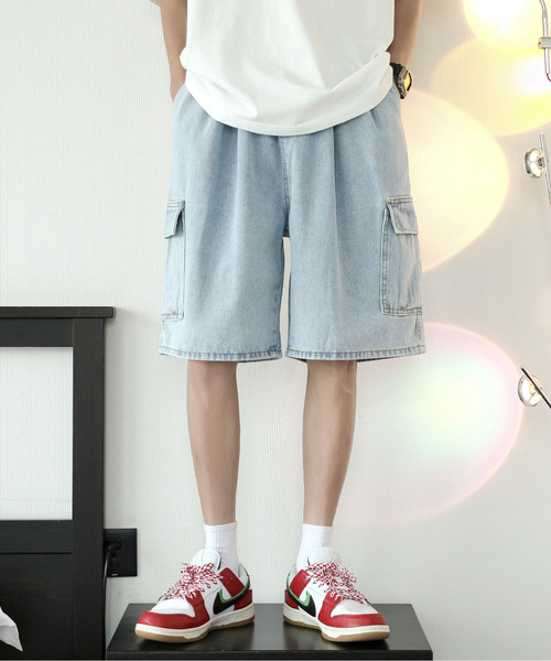 NEOS（KOKUYO） ジーンズ 「neos -addictive design-」ワイド