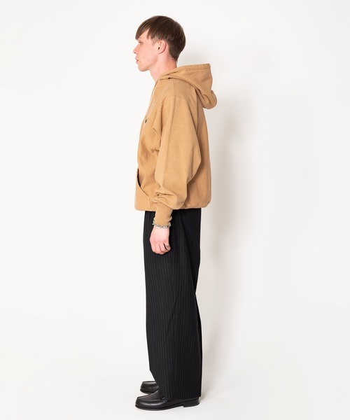 【TWN】★男女兼用★ディバートパーカー4色 bart simpson print Hooded Sweatshirt ユニセックス男女兼用