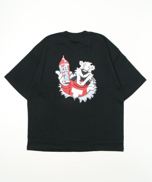En serio TOKYO tシャツ Tシャツ ICEE/アイシー 別注ビッグ