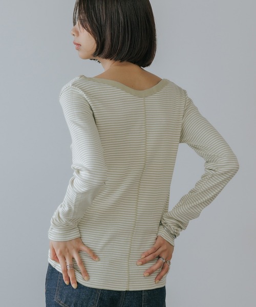 Robert P. Miller tシャツ R.P.miller/ミラー LONG SLEEVE TEE