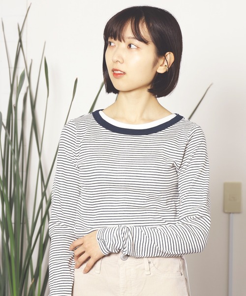Robert P. Miller tシャツ R.P.miller/ミラー LONG SLEEVE TEE