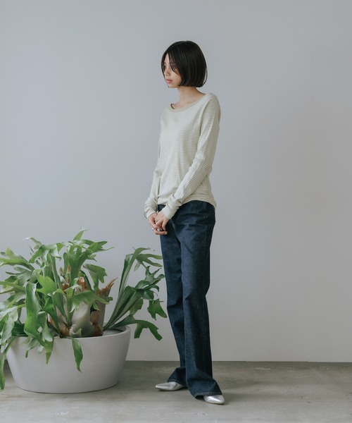 Robert P. Miller tシャツ R.P.miller/ミラー LONG SLEEVE TEE