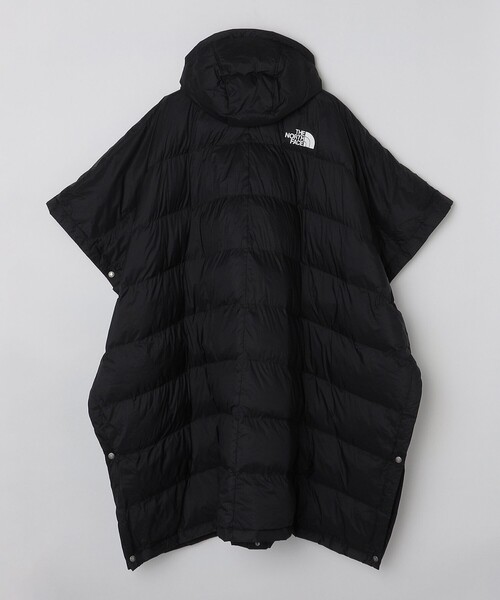 THE NORTH FACE - 新品☆THE NORTH FACE パデッド ポンチョ