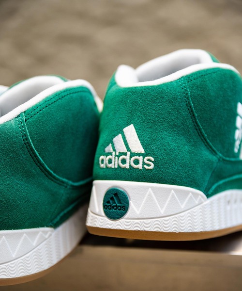 adidas スニーカー ADIMATIC MID atmos / アディダス アディ