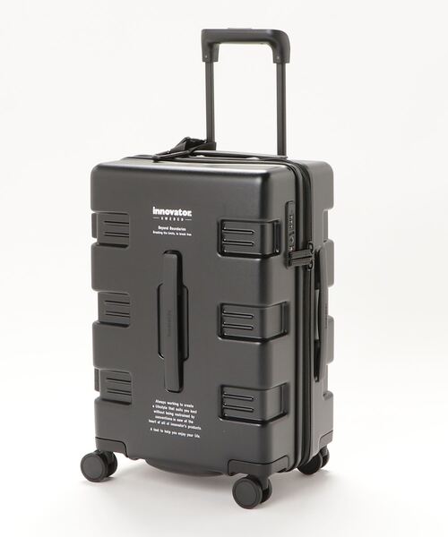 innovator イノベーター キャリーケース 機内持込 ww1150 innovator イノベーター スーツケース IW66 キャリーワゴン 正規