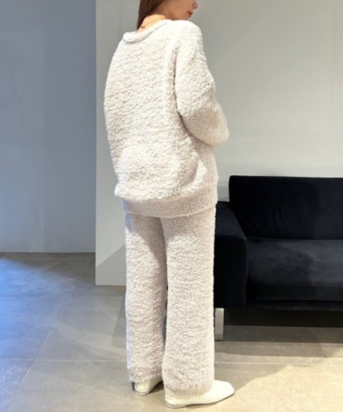 ラッピング済み】ベーシックジェラートプルオーバー&ロングパンツSET