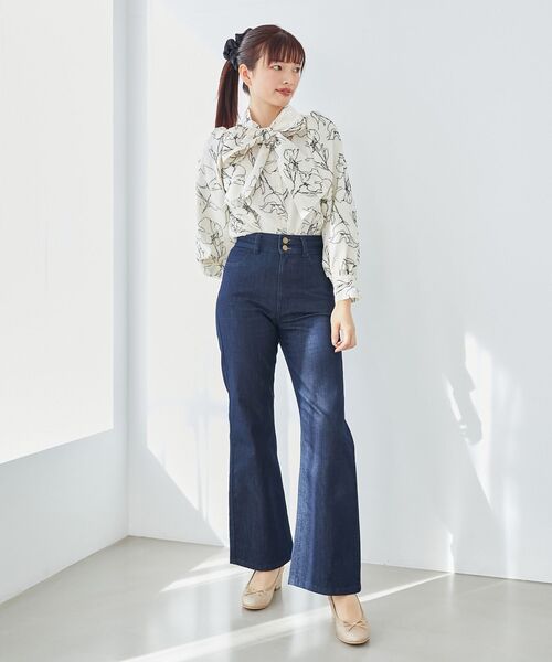 MAJESTIC LEGON（マジェスティックレゴン） ジーンズ デニム デニム