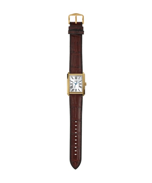 FOSSIL（フォッシル） 腕時計 腕時計 メンズ アナログ レザー FS6011