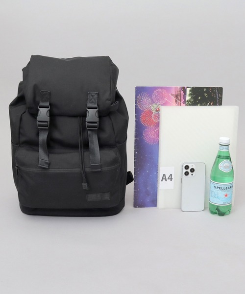 WILDERNESS EXPERIENCE デイバック リュック 日本製 CORDURA