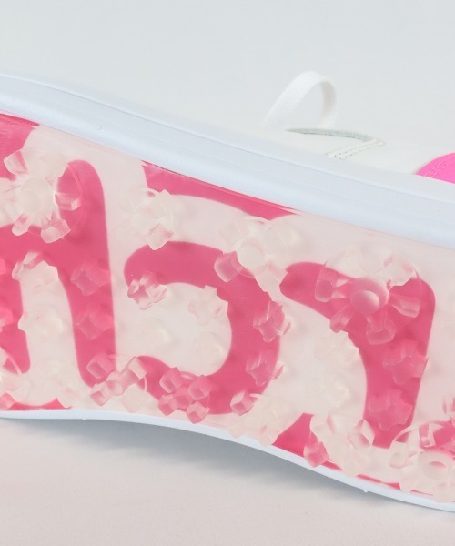 アルチビオ ホワイト/ピンク スニーカー セール】<LADIES>ゴルフ