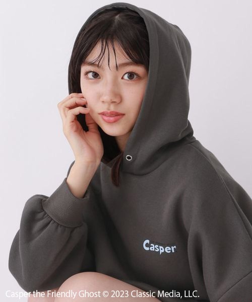 repipi armario（レピピアルマリオ） パーカー 「Casper/キャスパー
