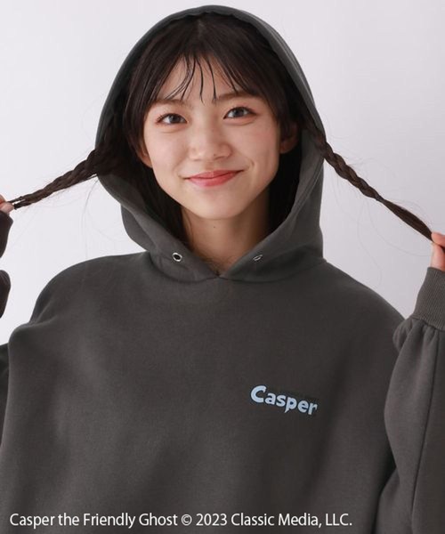 repipi armario（レピピアルマリオ） パーカー 「Casper/キャスパー