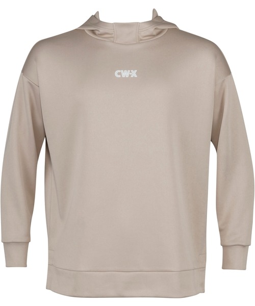 tシャツ STYLE FREE by CW-X　プルオーバー　長袖  レディース メンズ CW-X tシャツ STYLE FREE by CW-X プルオーバー 長袖 レディース