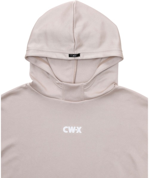 CW-X tシャツ STYLE FREE by CW-X プルオーバー 長袖 レディース