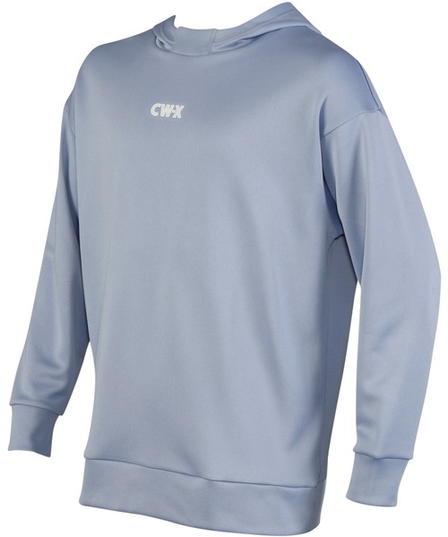 tシャツ STYLE FREE by CW-X　プルオーバー　長袖  レディース メンズ CW-X tシャツ STYLE FREE by CW-X プルオーバー 長袖 レディース