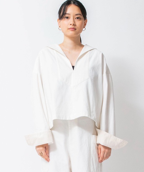 selページ♥ブラウス4点SET 発送在庫あり】【RBC】【半袖】コットンブレンドレトロ