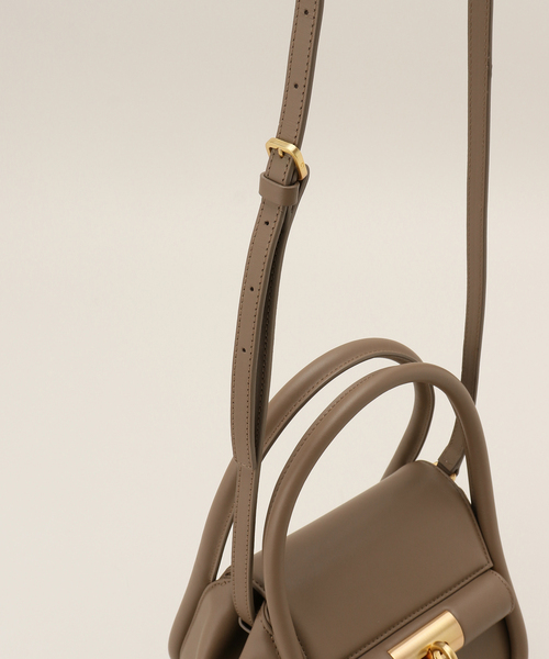Deuxieme Classe バッグ ハンドバッグ 「gu_de/グッド」 LOVE BAG 