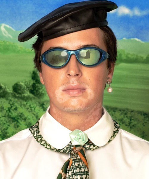 BONNIE CLYDE（ボニークライド） サングラス Angel メンズ レディース