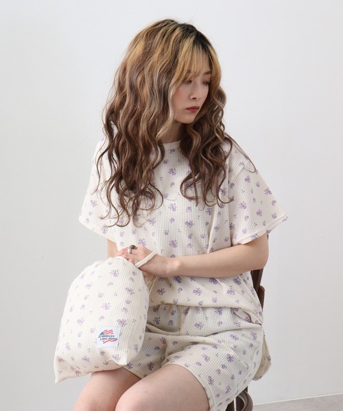 MINTON 花柄 半袖パジャマ 新品タグ付き MINTON 花柄 半袖パジャマ 新品タグ付き 楽天市場】ミントン パジャマ